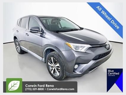 2018 Toyota RAV4 Reno NV