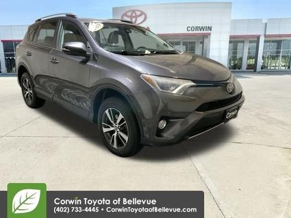 2018 Toyota RAV4 Bellevue NE