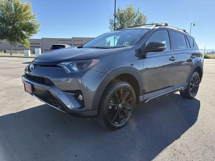 2018 Toyota RAV4 Idaho Falls ID