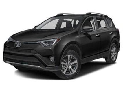 2018 Toyota RAV4 Grandville MI