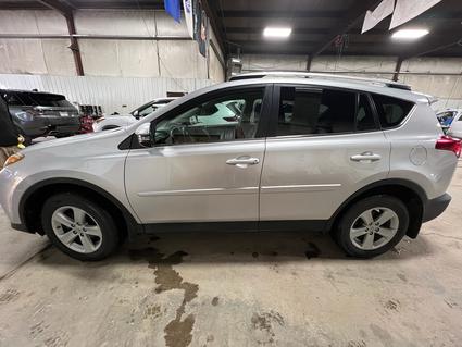 2013 Toyota RAV4 Gillette WY