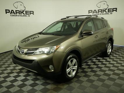 2014 Toyota RAV4 Coeur d'Alene ID