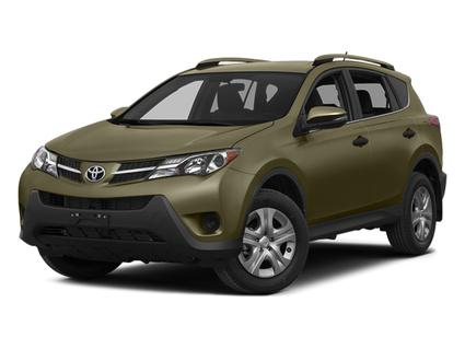 2014 Toyota RAV4 Coeur d'Alene ID