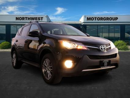 2014 Toyota RAV4 Pasco WA