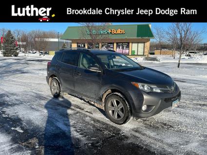 2015 Toyota RAV4 Minneapolis MN