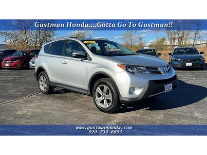 2015 Toyota RAV4 Appleton WI