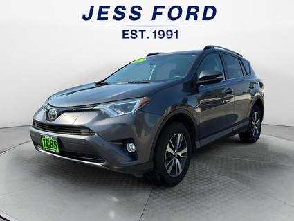 2017 Toyota RAV4 Grand Coulee WA
