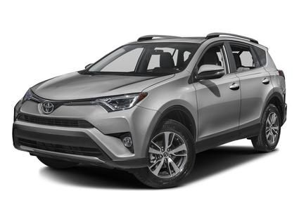 2017 Toyota RAV4 Coeur d'Alene ID
