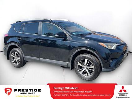 2017 Toyota RAV4 East Providence RI