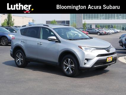 2018 Toyota RAV4 Minneapolis MN