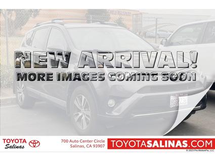 2018 Toyota RAV4 Salinas CA