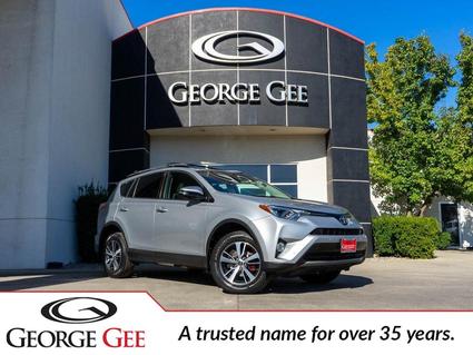 2018 Toyota RAV4 Liberty Lake WA