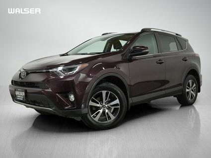 2018 Toyota RAV4 Saint Paul MN