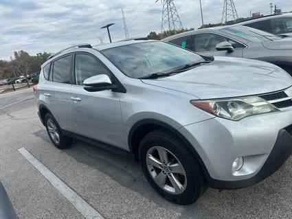 2015 Toyota RAV4 Memphis TN