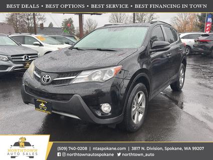 2015 Toyota RAV4 Spokane WA
