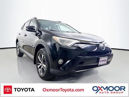 2017 Toyota RAV4 Louisville KY