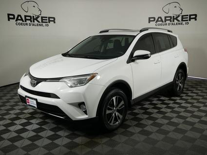2017 Toyota RAV4 Coeur d'Alene ID