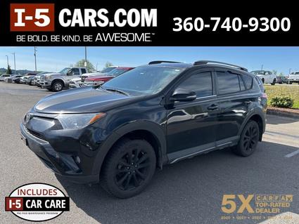 2018 Toyota RAV4 Chehalis WA