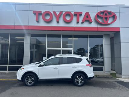 2018 Toyota RAV4 Eureka CA