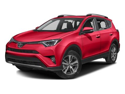 2018 Toyota RAV4 Coeur d'Alene ID