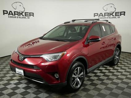 2018 Toyota RAV4 Coeur d'Alene ID