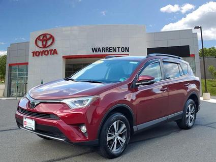 2018 Toyota RAV4 Warrenton VA