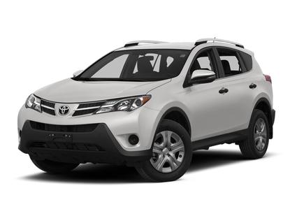 2013 Toyota RAV4 Coeur d'Alene ID