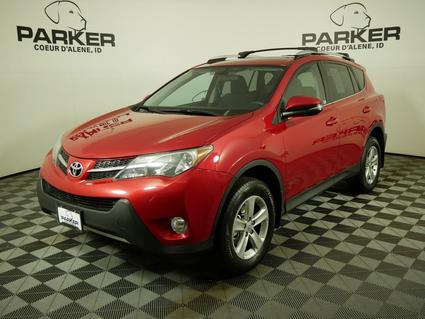 2013 Toyota RAV4 Coeur d'Alene ID