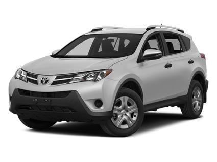 2014 Toyota RAV4 Coeur d'Alene ID