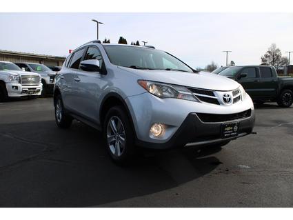 2015 Toyota RAV4 Pasco WA
