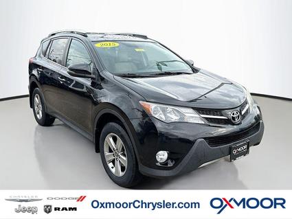 2015 Toyota RAV4 Louisville KY