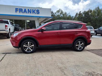 2016 Toyota RAV4 Kosciusko MS