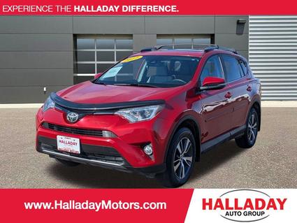 2017 Toyota RAV4 Cheyenne WY