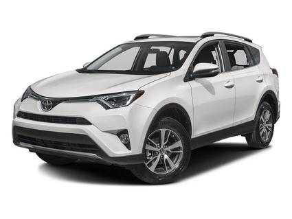 2017 Toyota RAV4 Cheyenne WY