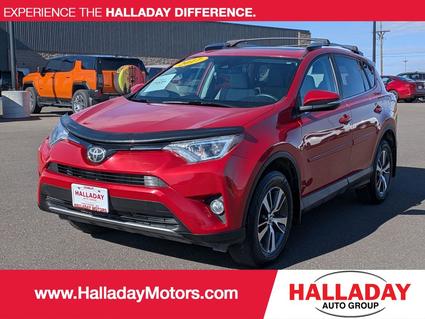 2017 Toyota RAV4 Cheyenne WY
