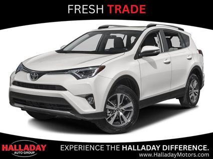 2017 Toyota RAV4 Cheyenne WY