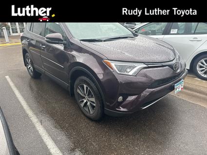 2017 Toyota RAV4 Minneapolis MN