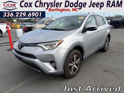 2018 Toyota RAV4 Burlington NC