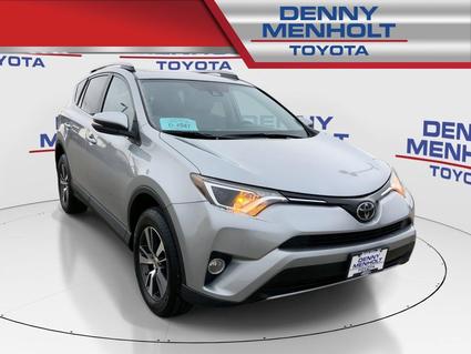 2018 Toyota RAV4 Rapid City SD