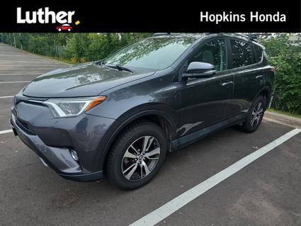 2018 Toyota RAV4 Hopkins MN