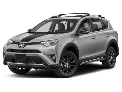 2018 Toyota RAV4 Post Falls ID