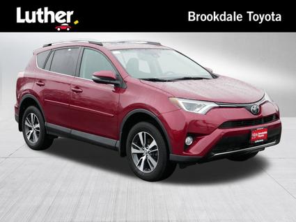 2018 Toyota RAV4 Minneapolis MN