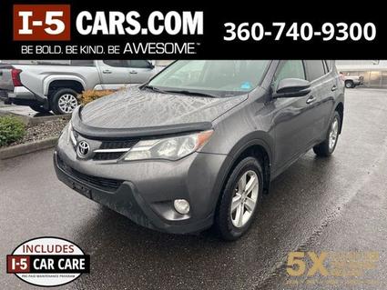2013 Toyota RAV4 Chehalis WA