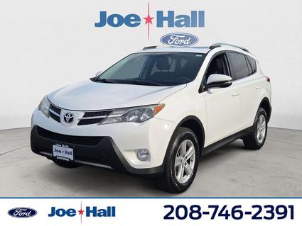 2013 Toyota RAV4 Lewiston ID