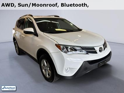 2014 Toyota RAV4 Brunswick OH