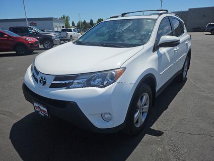 2015 Toyota RAV4 Rexburg ID