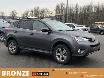 2015 Toyota RAV4 Chehalis WA