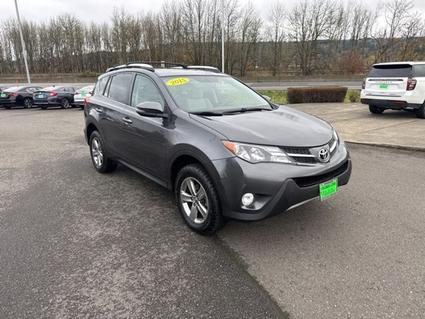 2015 Toyota RAV4 Chehalis WA