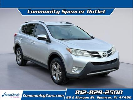 2015 Toyota RAV4 Bloomington IN