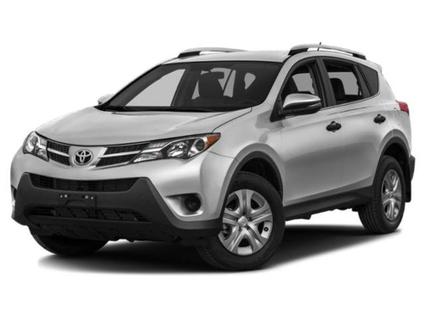 2015 Toyota RAV4 Billings MT